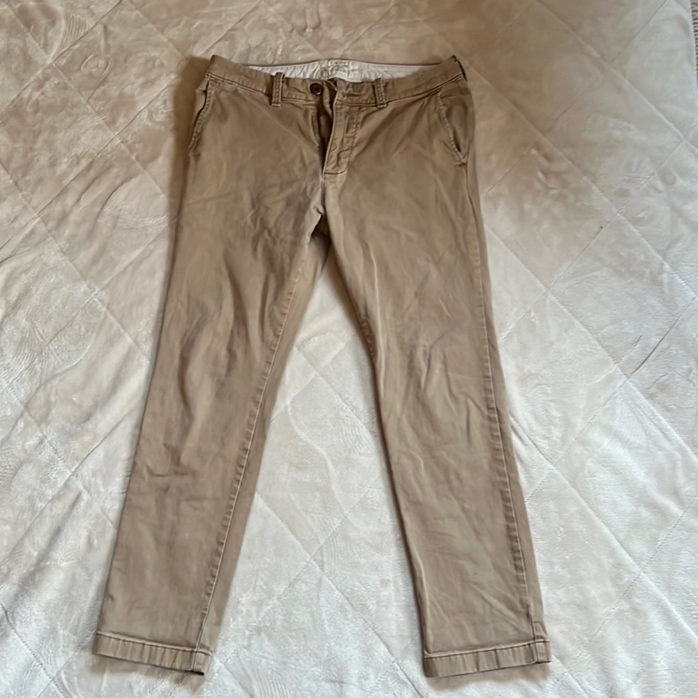 Hollister Skinny Chino